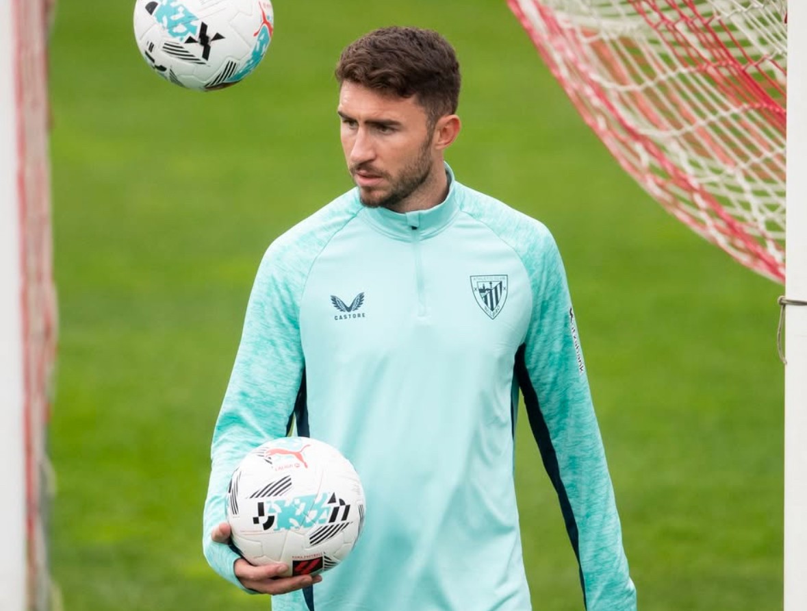 Novedades con Sancet, Laporte, Nico Williams, Iñaki, Berenguer y Vesga