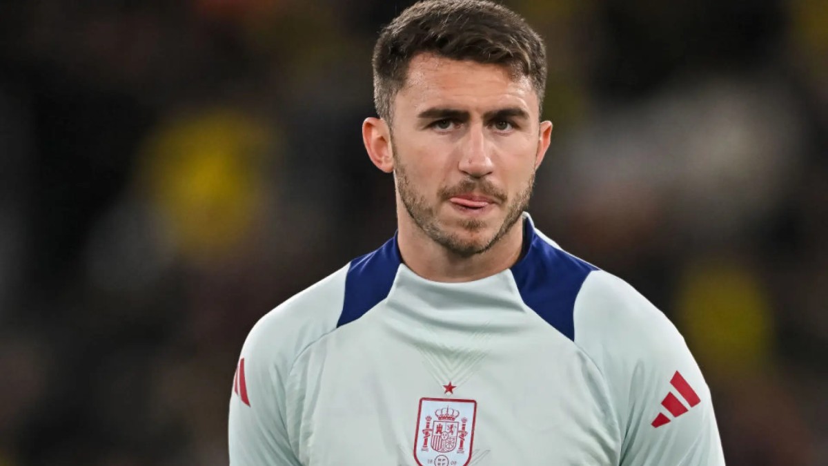 Laporte, convocado por la Selección Española