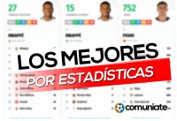Nueva herramienta para seguir a los mejores jugadores de LaLiga en cada estadística