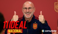 El mejor once español según Comunio / Sofascore