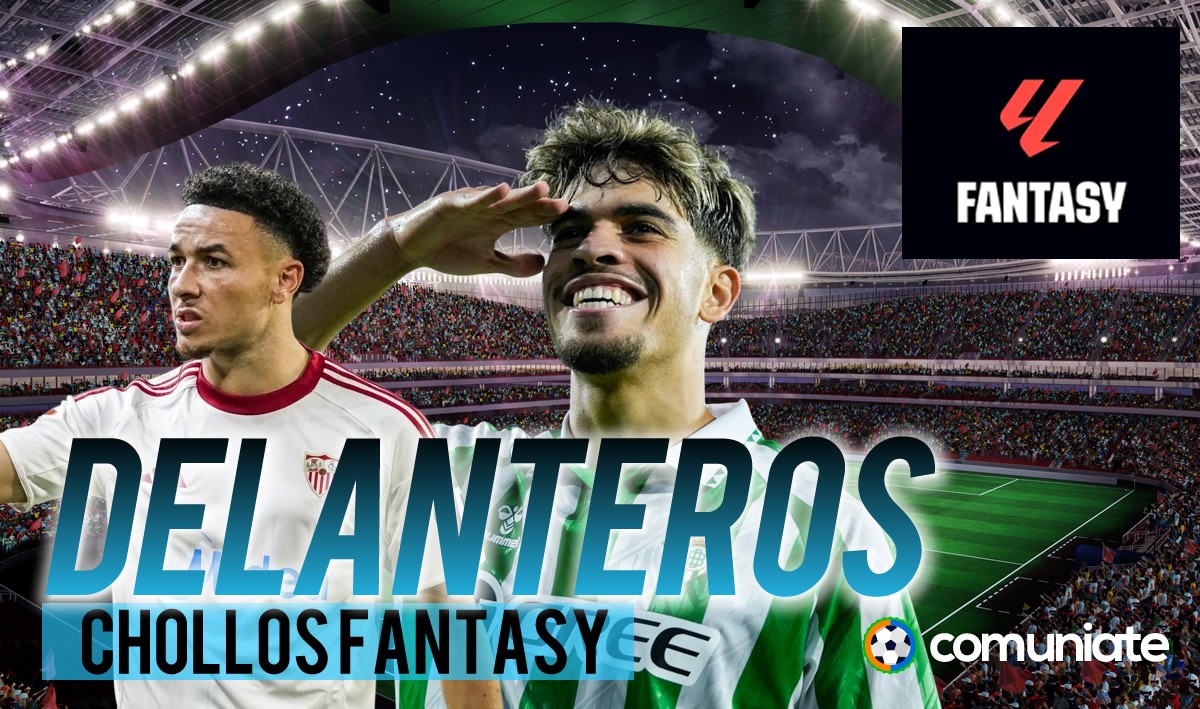 6 delanteros chollos en LaLiga Fantasy para este parón 6 delanteros chollos en LaLiga Fantasy para este parón