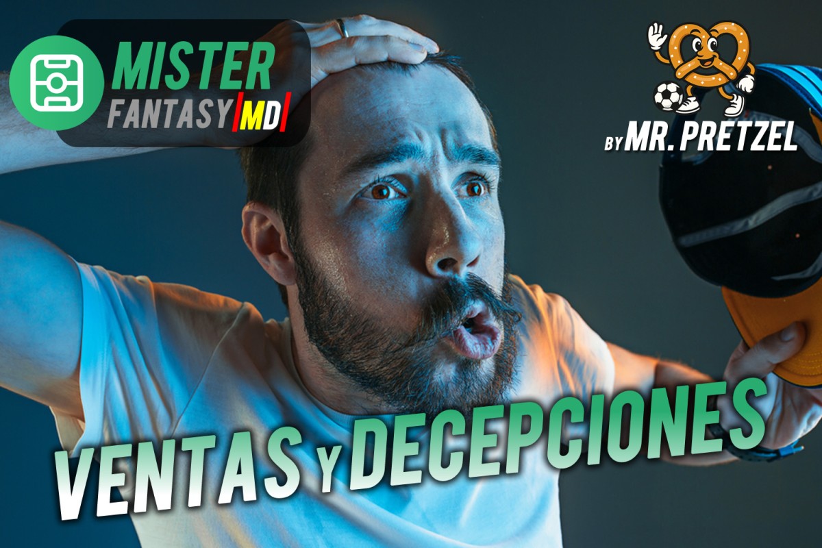 Mister Fantasy: Ventas y decepciones del parón Mister Fantasy: Ventas y decepciones del parón