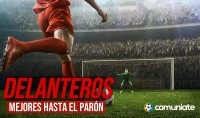 Top 5 delanteros Comunio / Biwenger Sofascore