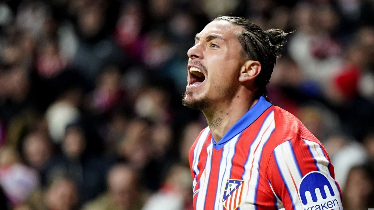 El Atlético de Madrid recupera a dos jugadores importantes