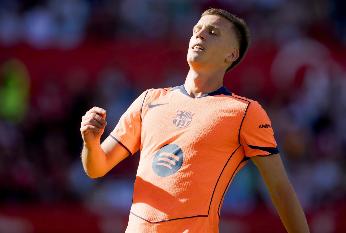 Última hora del estado de Dani Olmo ¿cuándo regresa? Última hora del estado de Dani Olmo ¿cuándo regresa?