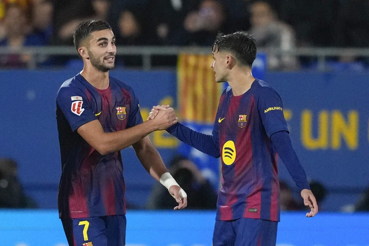 Nueva lesión importante para la delantera del Barcelona