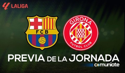 Barcelona - Girona. Previa, alineaciones probables y consejos fantasy. Jornada 9 de LaLiga.