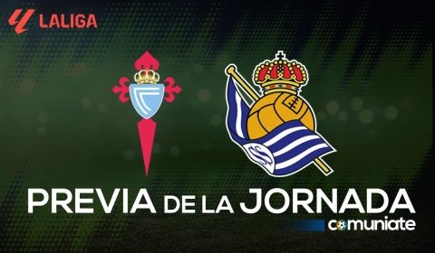 Previa, alineaciones probables y consejos fantasy del Celta - Real Sociedad. Jornada 9 de LaLiga.