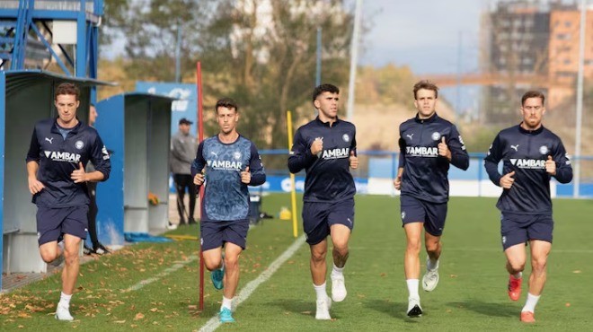 Coudet sigue sin recuperar a dos jugadores lesionados Coudet sigue sin recuperar a dos jugadores lesionados