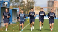 Coudet sigue sin recuperar a dos jugadores lesionados
