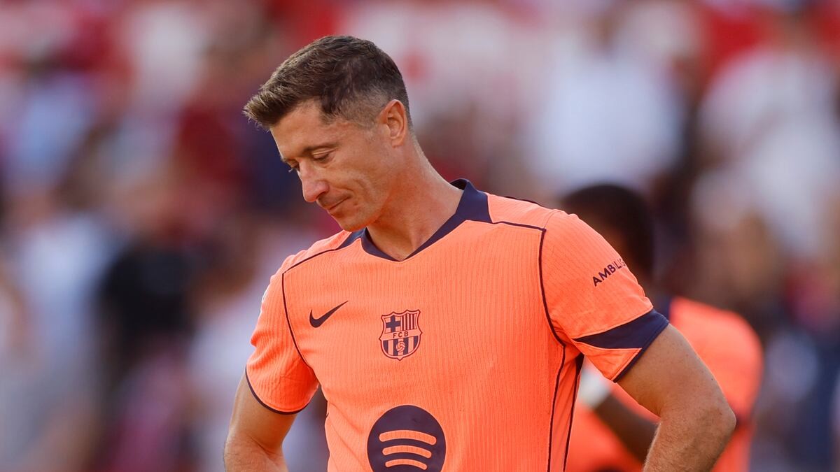 Lewandowski is injured: Official medical report and estimated time off</h2>
<p> Lewandowski is injured: Official medical report and estimated time off</h2>
<p>