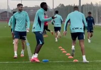 Última hora sobre Nico Williams, Sancet, Iñaki Williams y Berenguer