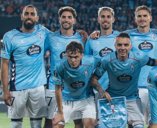 Nueva lesión en el Celta de Vigo