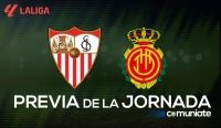 Previa, alineaciones probables y consejos fantasy del Sevilla - Mallorca. Jornada 9 de LaLiga.