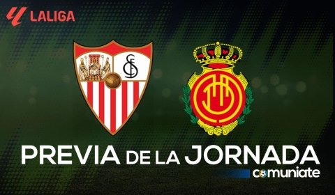 Previa, alineaciones probables y consejos fantasy del Sevilla - Mallorca. Jornada 9 de LaLiga.