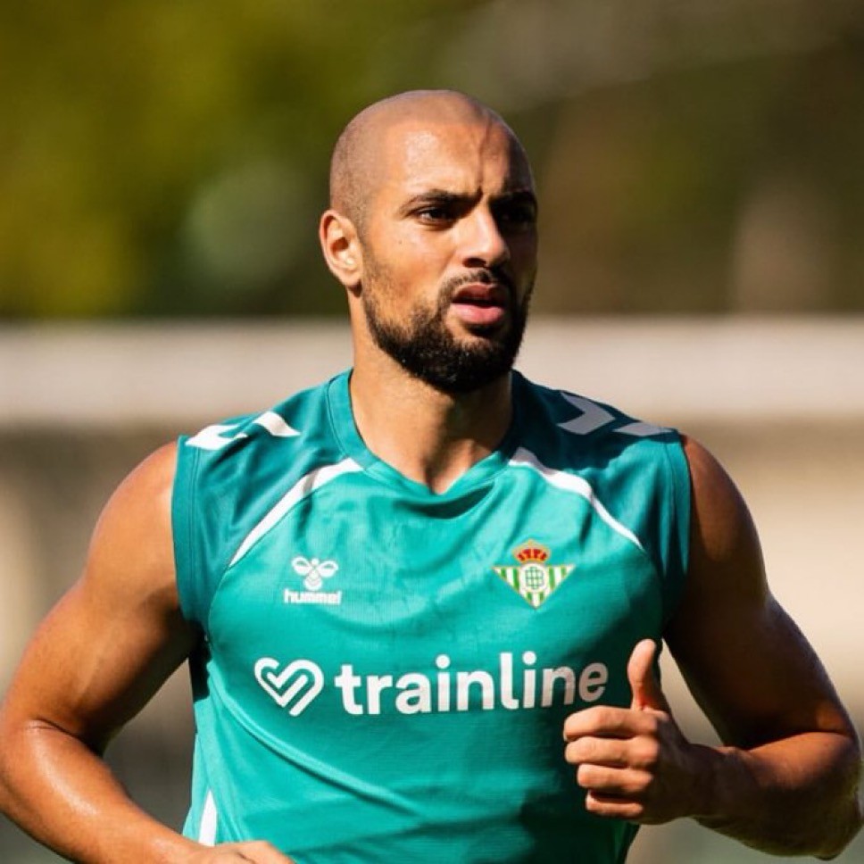 Última hora sobre Amrabat y Ricardo Rodríguez Última hora sobre Amrabat y Ricardo Rodríguez