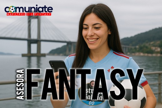 Asesora Fantasy: 1 recomendable por línea para la jornada 9
