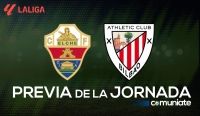 Elche - Athletic. Previa, alineaciones probables y consejos fantasy. Jornada 9 de LaLiga.