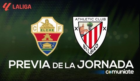 Elche - Athletic. Previa, alineaciones probables y consejos fantasy. Jornada 9 de LaLiga.