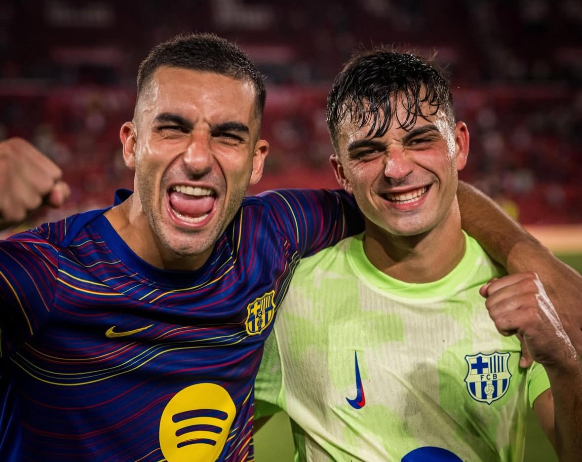 Pedri no se ejercita con el grupo y última hora sobre Ferran, Cubarsí y Rashford
