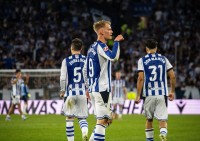 La Real Sociedad confirma una nueva lesión en su delantera