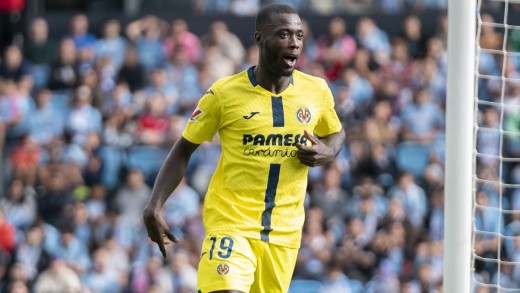 La decisión de Marcelino: posibles suplencias de Pépé y Pape Gueye ante el Real Betis