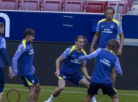 Última hora sobre Julián Álvarez, Simeone, Nico, Baena y Le Normand