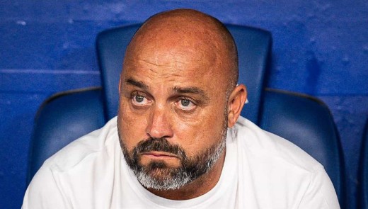Manolo sobre Edu Expósito, Riedel, Rubén Sánchez, El Hilali, el cambio de sistema y la victoria ante el Oviedo