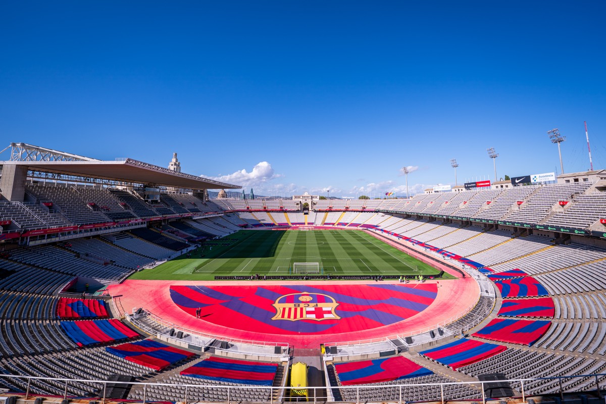 Alineaciones confirmadas del Barcelona - Girona ¿Lamine Yamal titular? Alineaciones confirmadas del Barcelona - Girona ¿Lamine Yamal titular?