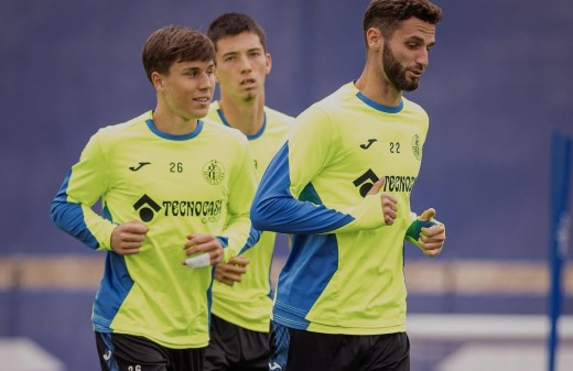 El Getafe está pendiente de una posible lesión importante