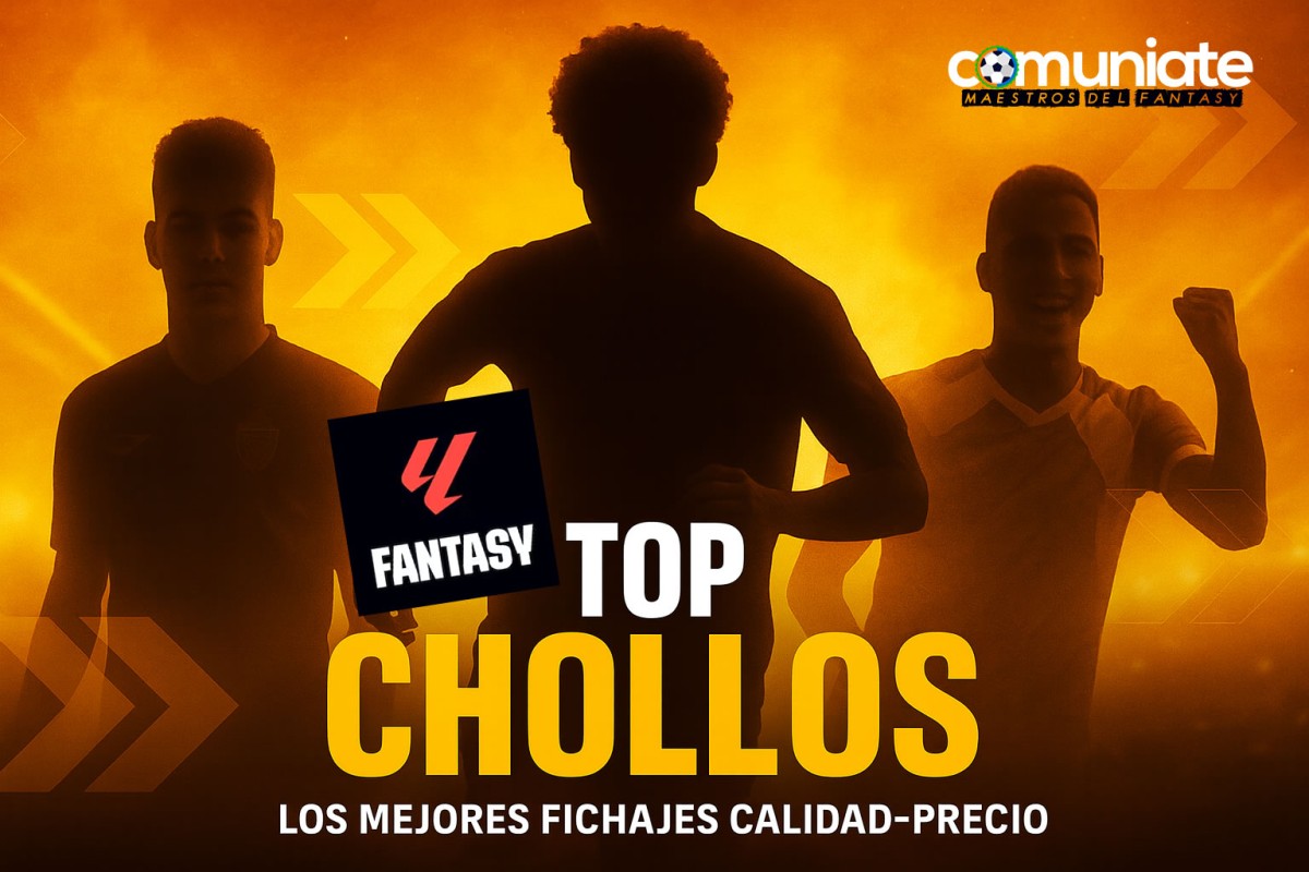 Los chollos de la jornada 10 en el Fantasy oficial de DAZN Los chollos de la jornada 10 en el Fantasy oficial de DAZN