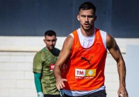 El Valencia podría sumar un nuevo efectivo a la enfermería