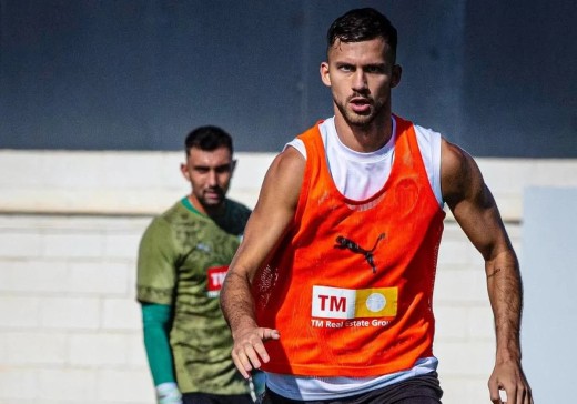 El Valencia podría sumar un nuevo efectivo a la enfermería