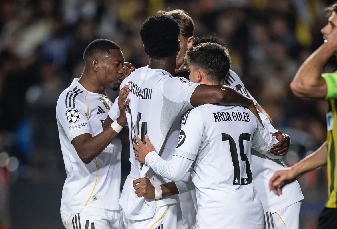 Nueva baja confirmada en el Real Madrid para El Clásico Nueva baja confirmada en el Real Madrid para El Clásico