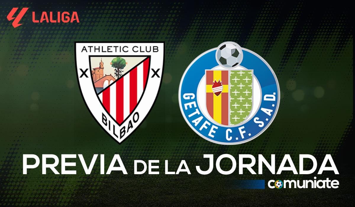 Athletic - Getafe. Previa, alineaciones probables y consejos fantasy. Jornada 10 de LaLiga. Athletic - Getafe. Previa, alineaciones probables y consejos fantasy. Jornada 10 de LaLiga.
