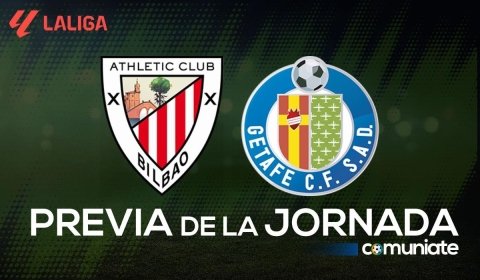 Athletic - Getafe. Previa, alineaciones probables y consejos fantasy. Jornada 10 de LaLiga.