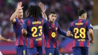 Onces confirmados del Barcelona - Olympiacos ¡De Jong descansa!