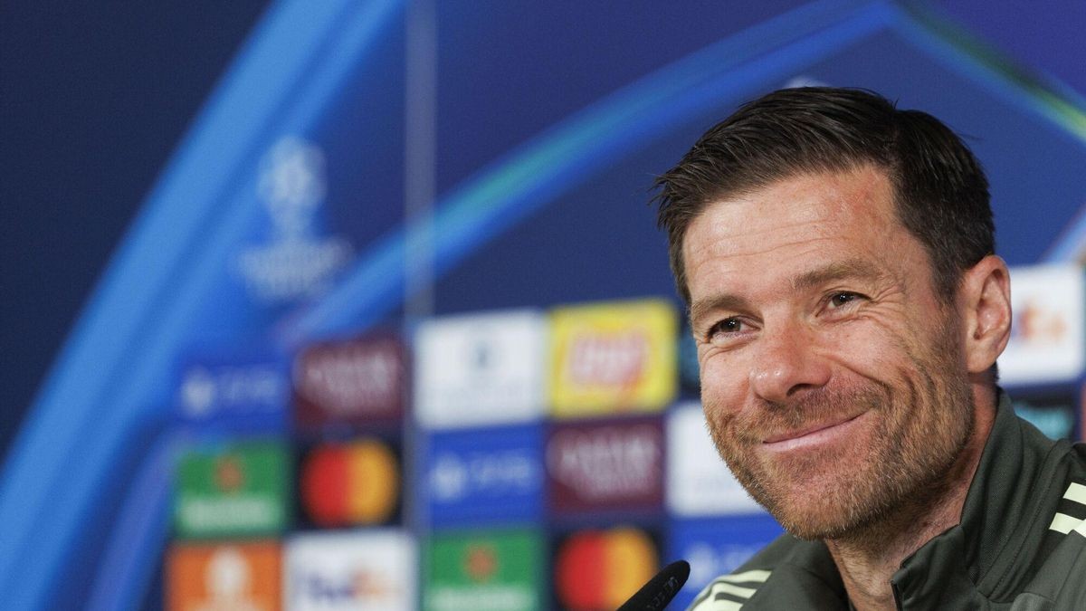 Xabi Alonso sobre Mbappé, Vinicius, Arda Güler, Camavinga, Courtois, Endrick y la Juventus Xabi Alonso sobre Mbappé, Vinicius, Arda Güler, Camavinga, Courtois, Endrick y la Juventus