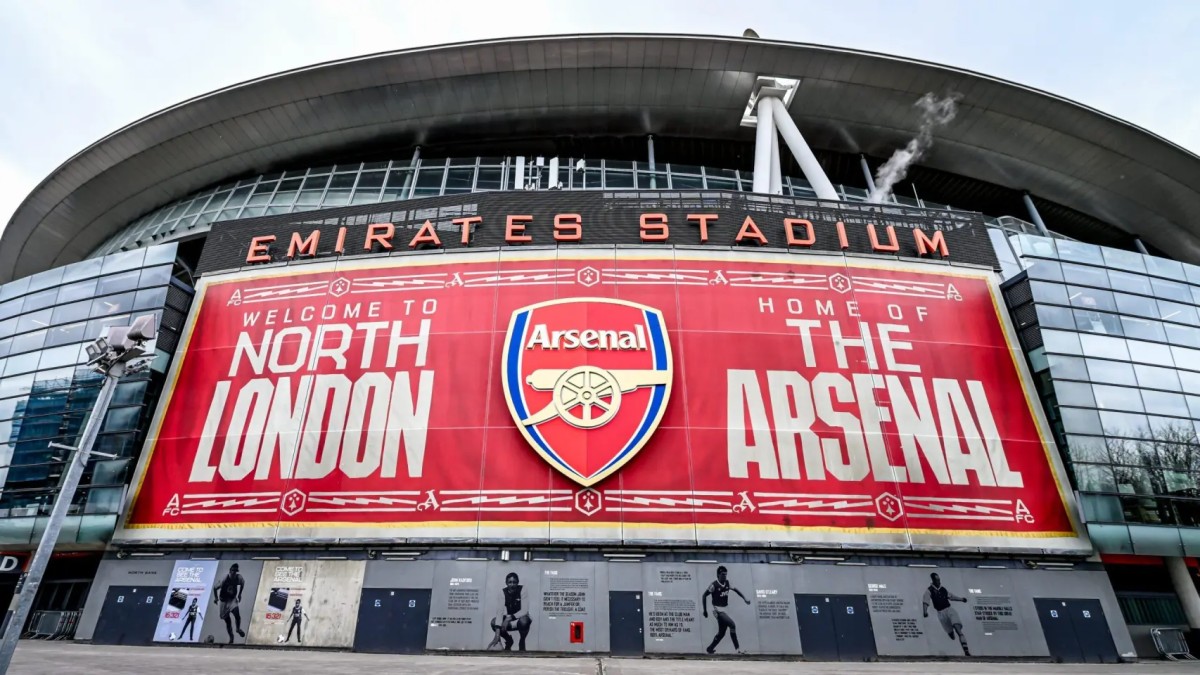 Alineaciones confirmadas del Arsenal - Atlético de Madrid ¡Baena suplente y Sorloth titular! Alineaciones confirmadas del Arsenal - Atlético de Madrid ¡Baena suplente y Sorloth titular!