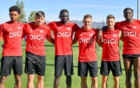 Baja importante en el entrenamiento del Rayo Vallecano