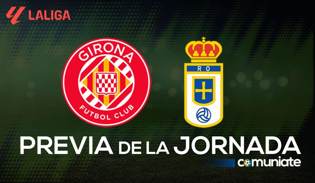 Girona - Oviedo. Previa, alineaciones probables y consejos fantasy. Jornada 10 de LaLiga. Girona - Oviedo. Previa, alineaciones probables y consejos fantasy. Jornada 10 de LaLiga.