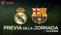 Real Madrid - Barcelona. Previa, alineaciones probables y consejos fantasy. Jornada 10 de LaLiga.
