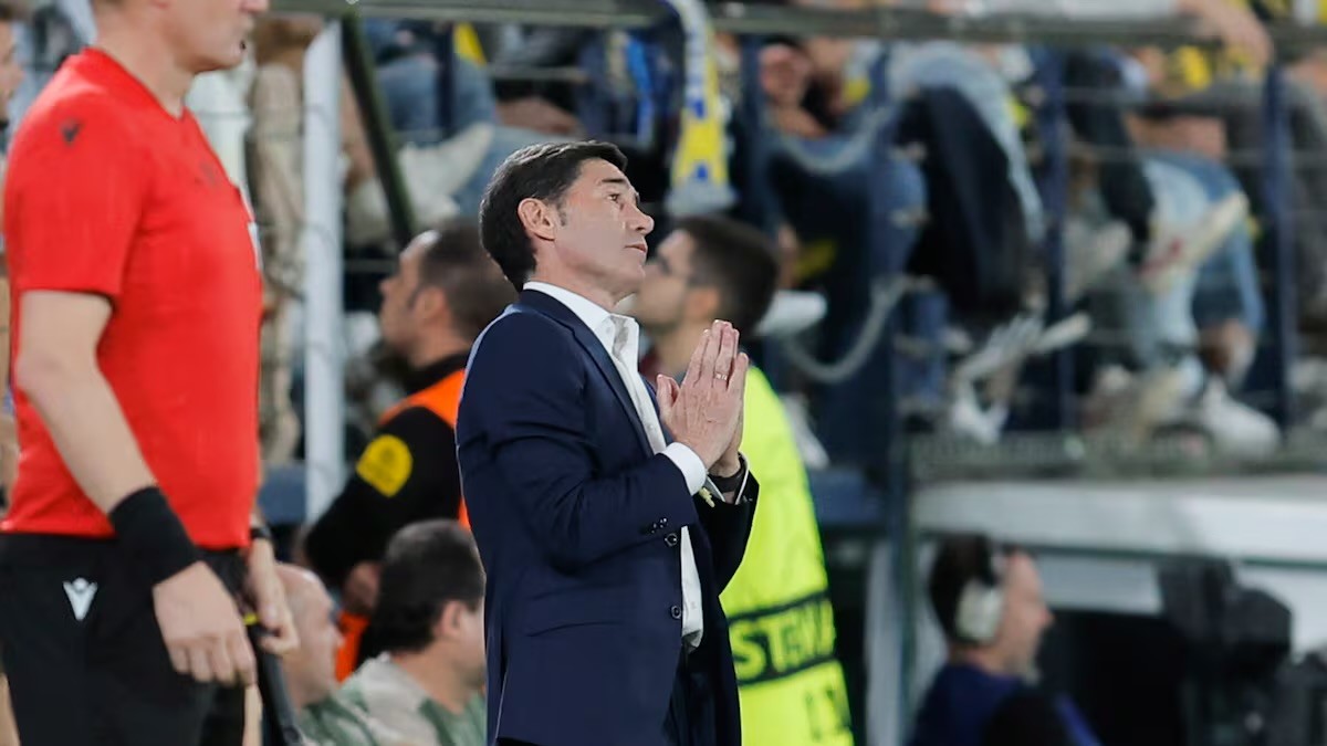 Marcelino sobre Thomas Partey, la rotación en la portería, la dinámica del equipo y la derrota ante el City Marcelino sobre Thomas Partey, la rotación en la portería, la dinámica del equipo y la derrota ante el City