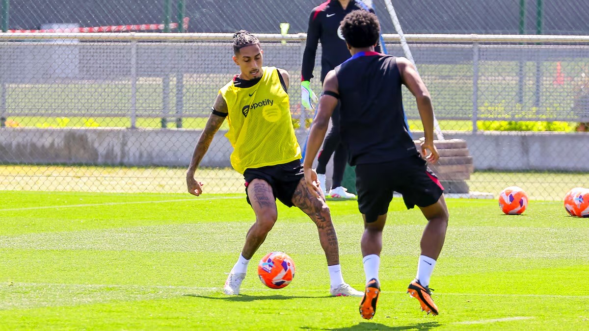 ¿Estarán disponibles Raphinha y Ferran Torres para El Clásico? ¿Estarán disponibles Raphinha y Ferran Torres para El Clásico?
