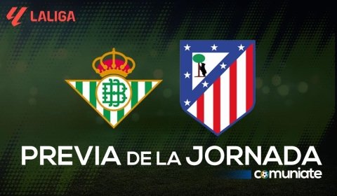 Betis - Atlético. Previa, alineaciones probables y consejos fantasy. Jornada 10 de LaLiga.