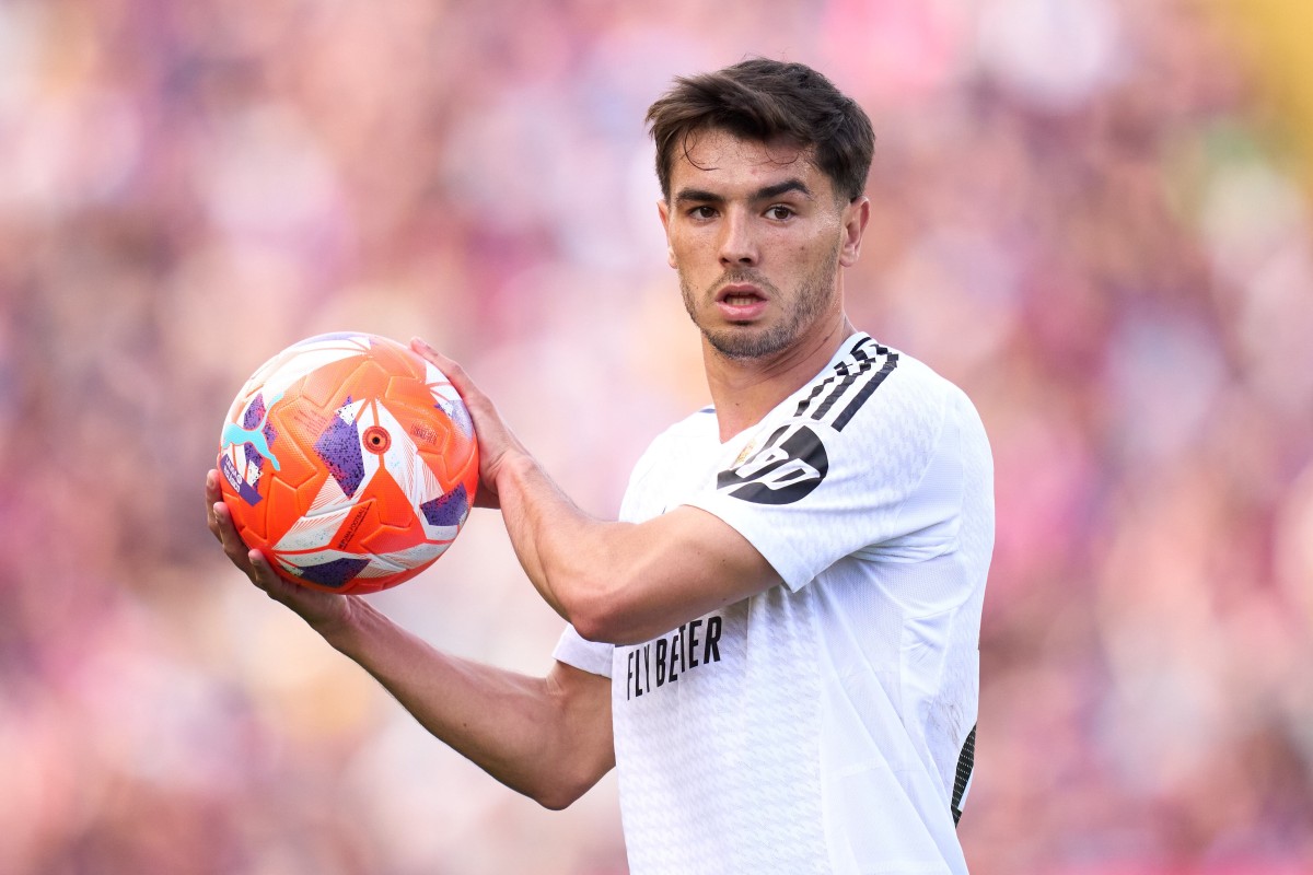 Once confirmado del Real Madrid y Juventus ¡Brahim titular! Once confirmado del Real Madrid y Juventus ¡Brahim titular!