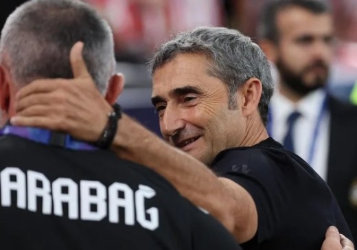 Valverde sobre Nico Williams, Sancet, Yuri, Guruzeta y la lesión de Iñaki Williams