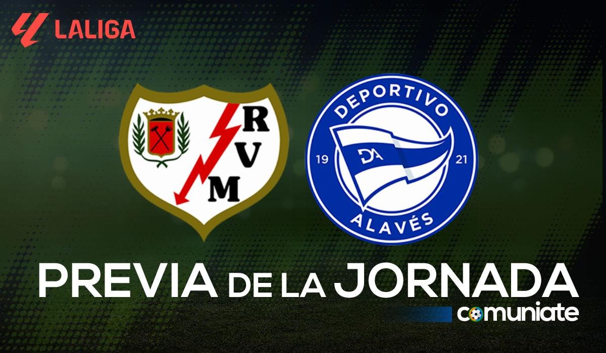 Rayo Vallecano - Alavés. Previa, alineaciones probables y consejos fantasy. Jornada 10 de LaLiga. Rayo Vallecano - Alavés. Previa, alineaciones probables y consejos fantasy. Jornada 10 de LaLiga.
