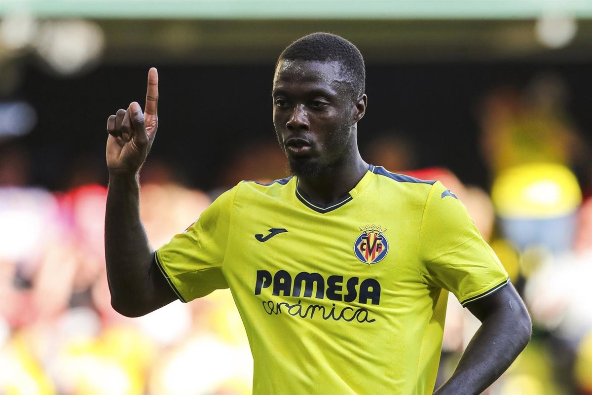 Nicolas Pépé, del gran inicio al bajón: ¿Venta fantasy o mantenemos? Nicolas Pépé, del gran inicio al bajón: ¿Venta fantasy o mantenemos?