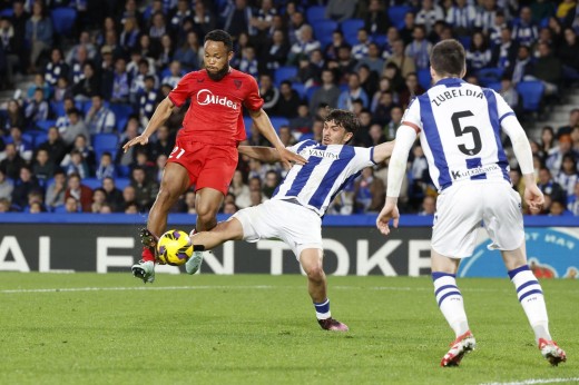 Alineaciones probables del Real Sociedad - Sevilla según la prensa especializada